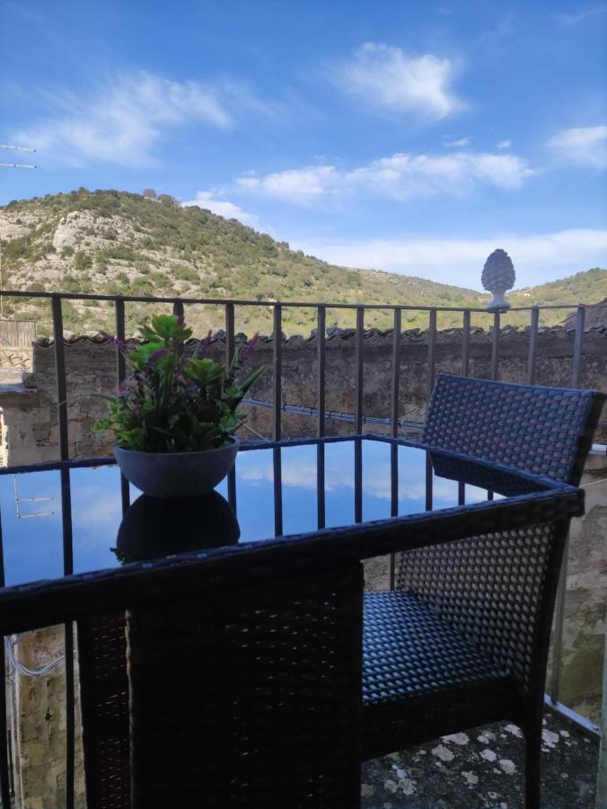 Casa Vacanze A Truatura Raguse Extérieur photo