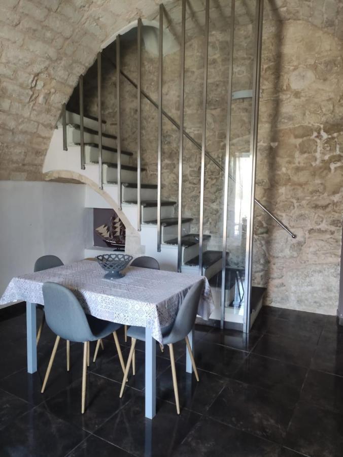 Casa Vacanze A Truatura Raguse Extérieur photo