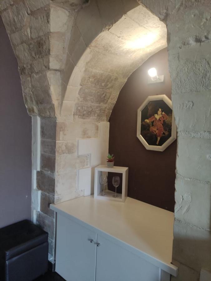 Casa Vacanze A Truatura Raguse Extérieur photo