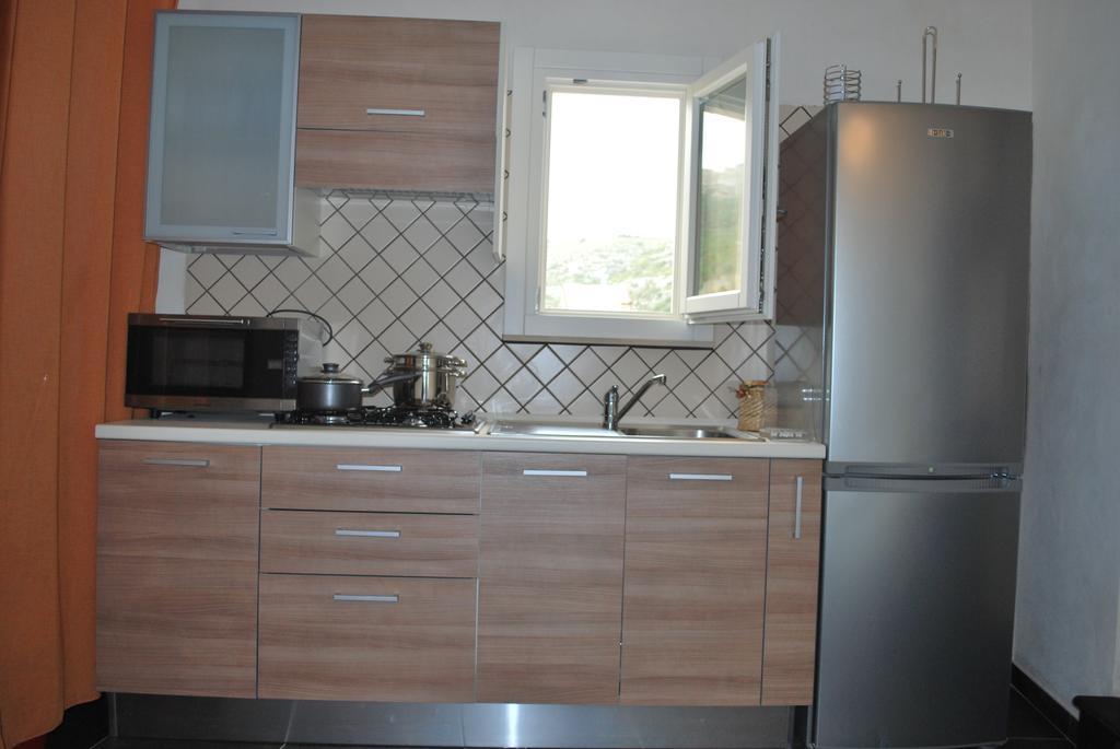 Casa Vacanze A Truatura Raguse Chambre photo