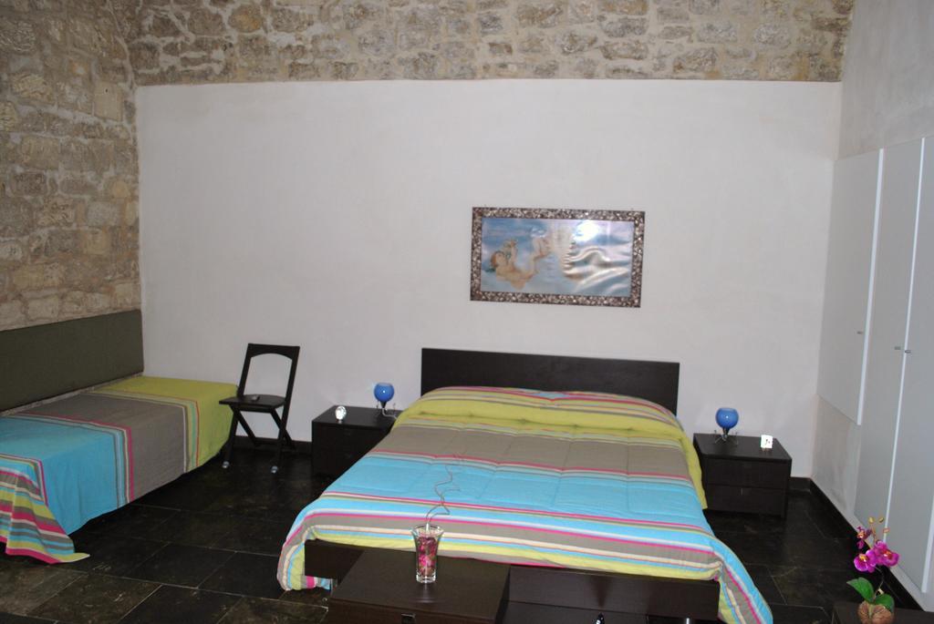 Casa Vacanze A Truatura Raguse Extérieur photo